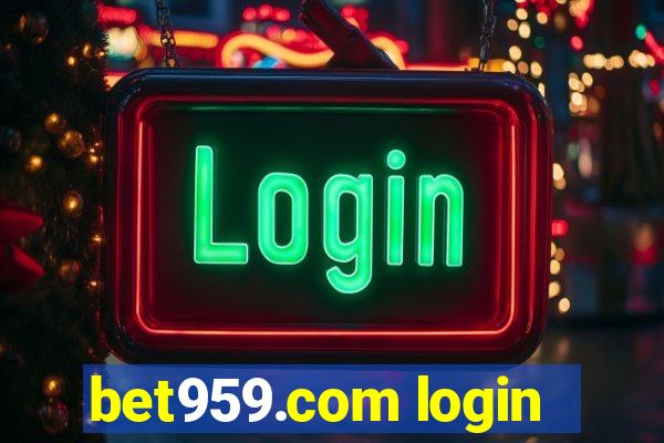 bet959.com login